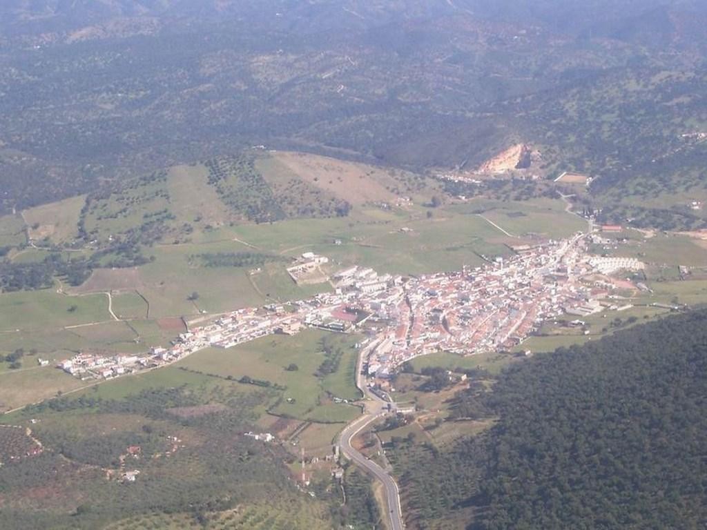Pueblo Sierra Norte de Sevilla